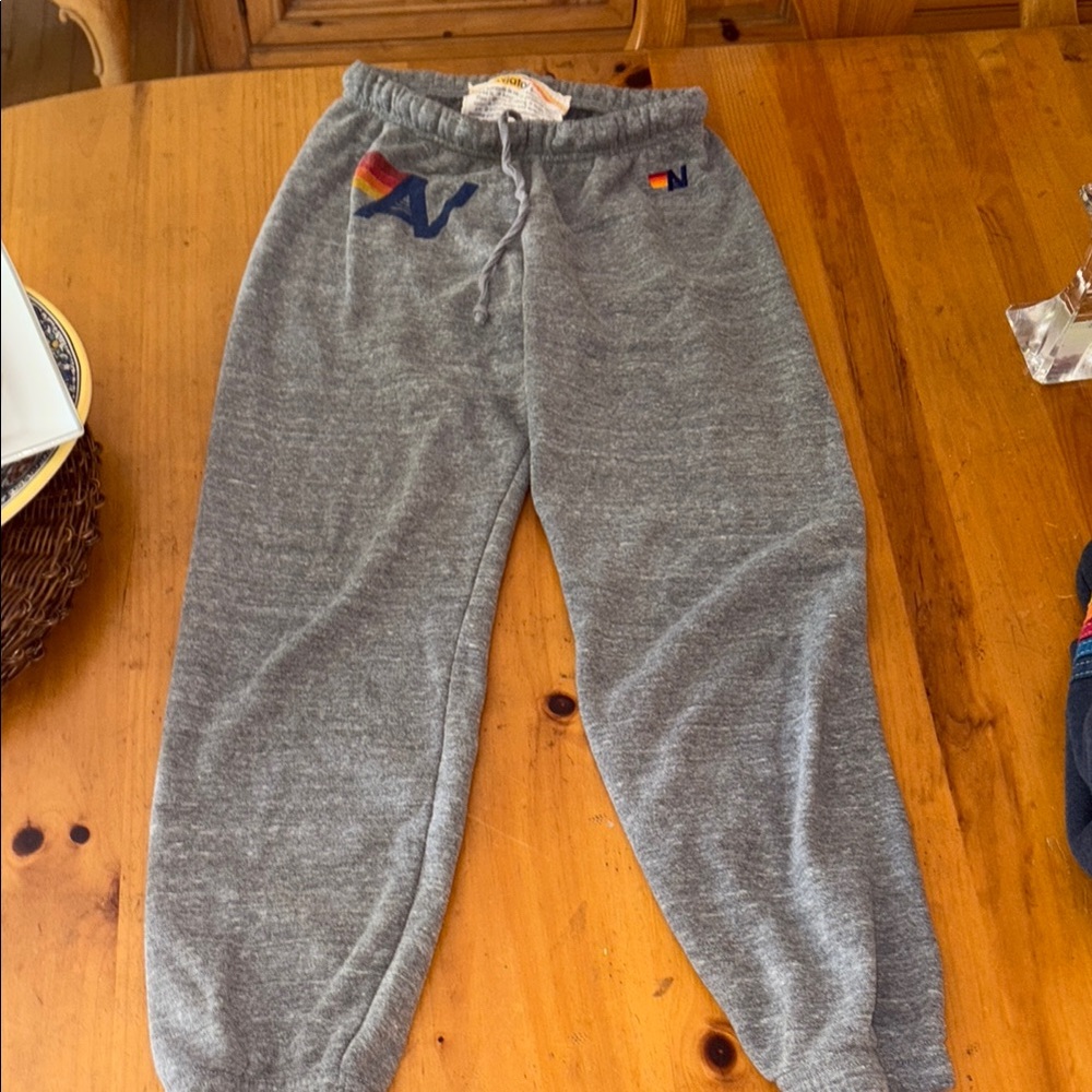 Aviator Nation Gray Sweatpants